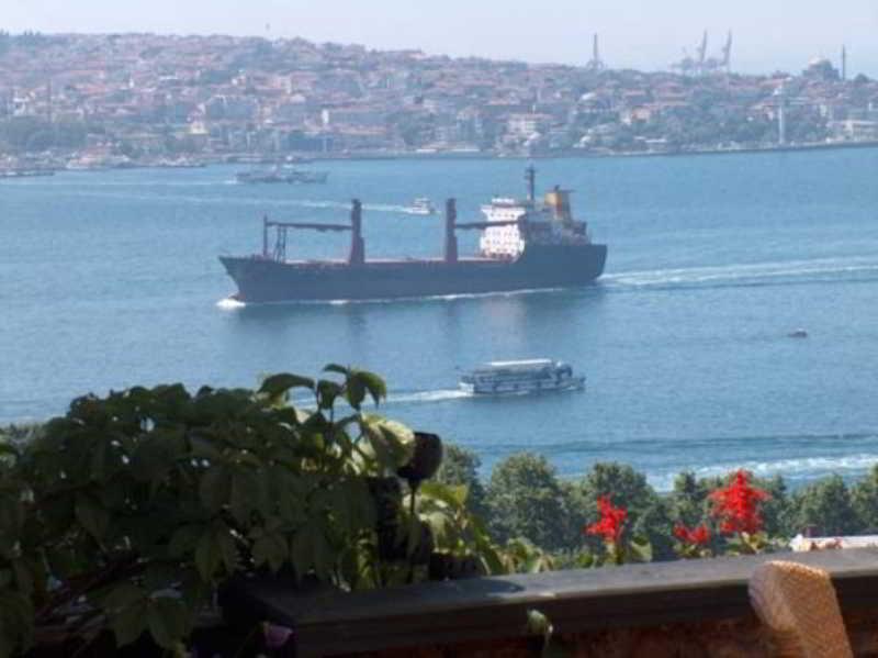 La Maison Istanbul Eksteriør bilde
