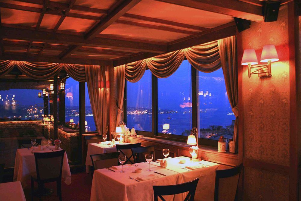 La Maison Istanbul Eksteriør bilde