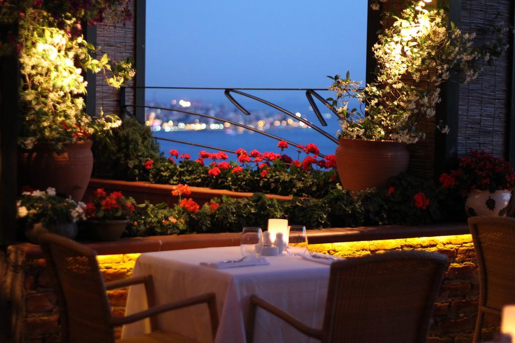 La Maison Istanbul Eksteriør bilde