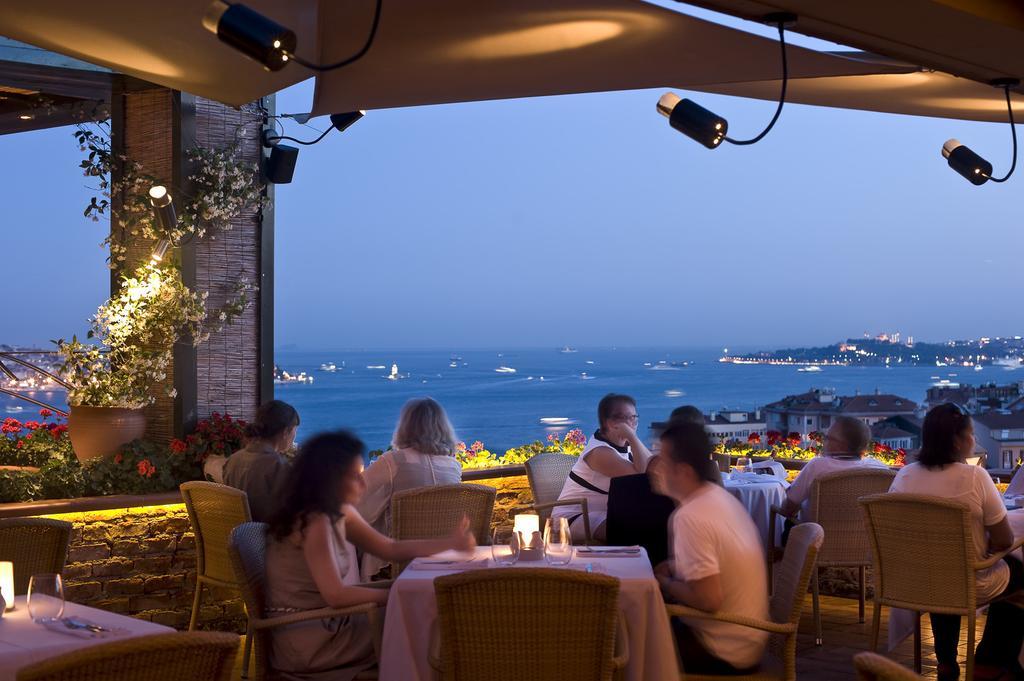 La Maison Istanbul Eksteriør bilde