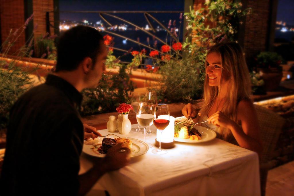 La Maison Istanbul Eksteriør bilde