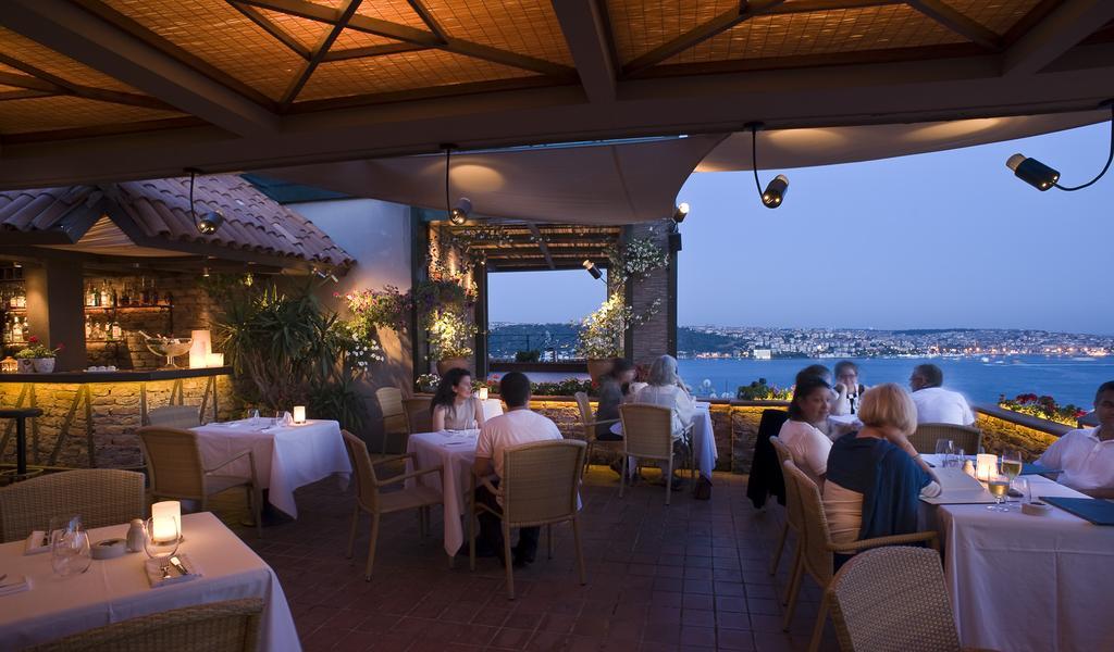 La Maison Istanbul Eksteriør bilde