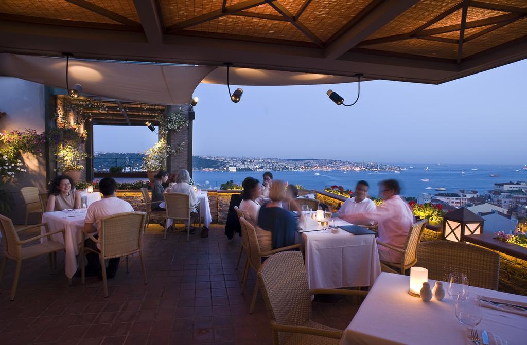 La Maison Istanbul Eksteriør bilde