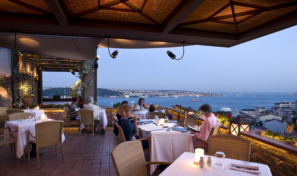 La Maison Istanbul Eksteriør bilde