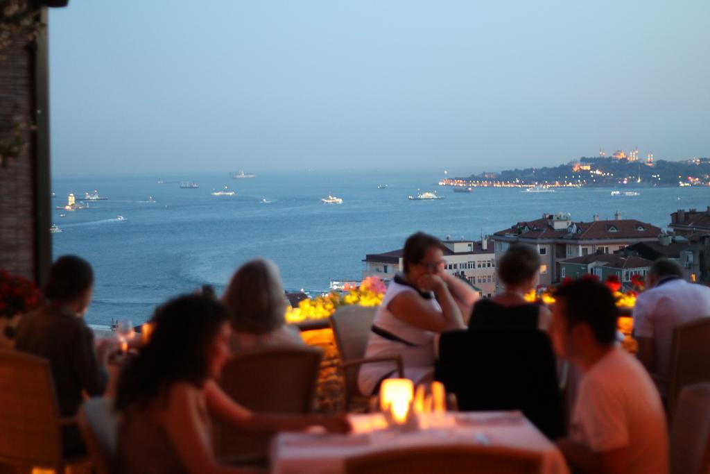 La Maison Istanbul Eksteriør bilde