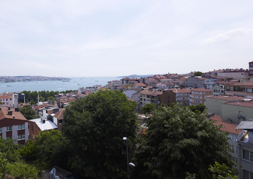La Maison Istanbul Eksteriør bilde